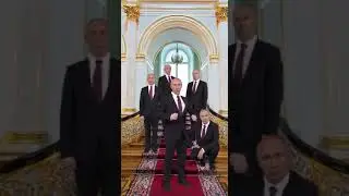 Путин и его двойники