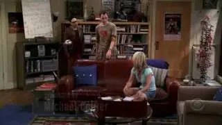 The Big Bang Theory / Теория Большого взрыва - Обед
