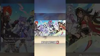 Free 5-star (standard) CHARACTER! 