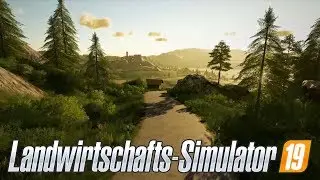 LS 19 - Exklusiv Einblick in die neue deutsche Map 