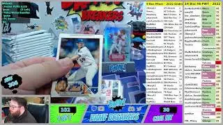 2 23 23 x 9 Box Football Mixer Break