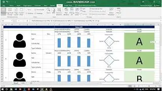 Make simple KPI (Key Performance Indicator) in Excel