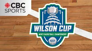 Wilson Cup Men’s Basketball Championship from the University of Ottawa | 