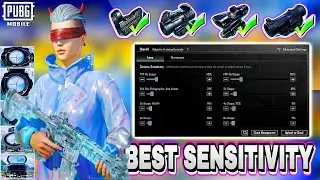 Pubg Mobile Emulator Best Sensitivity Settings 🔥 | No Recoil Pubg Mobile Gameloop Settings 2024