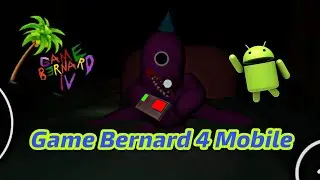 Game Bernard 4 Mobile Gameplay