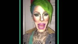 Jeffree star new lip gloss Apple pussy