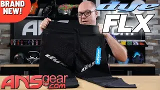 ANSgear Overview - Dye FLX Pants