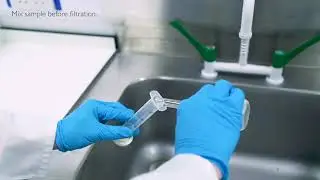 HMF (Hydroxymethylfurfural) for honey - RX misano step by step
