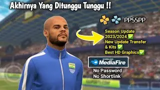 FIFA PPSSPP 2023 MOD  ASIA TERBARU OFFLINE DI ANDROID HD ||