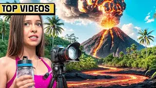 I Took Photos in the Most DANGEROUS Places! | Jordan Matter