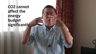Willie Soon discusses the impact CO2 had on the past climate