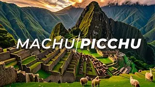 The Astonishing Mysteries of Machu Picchu Revealed! #travel