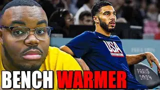 Jayson Tatum was NEVER ready…