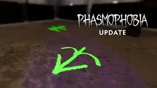 The Next Phasmophobia Update