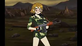 Commando Ashbie