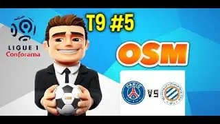 ¡Visitamos París! | Online Soccer Manager T9 #5