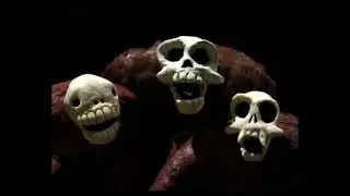 PlayStation Classic Gameplay - Skullmonkeys