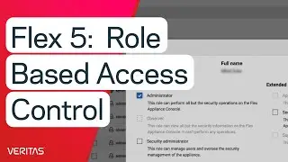 Role Based Access Control - New Roles