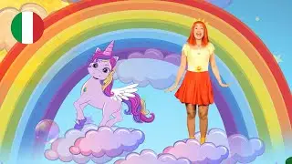 Lucilla - L' UNICORNO 🦄🌈