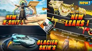 Anukhra X-Suit in Bgmi | Bgmi 3.7 Update New X-Suit | Pubg Mobile New Anukhra X-Suit | Bgmi 3.7