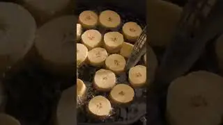 Crispy Tostones Chips