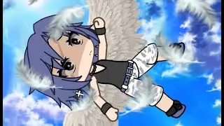 you go down… 🤍 || gacha life meme || gl ⁉️