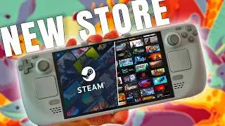Valve Just Changed Steam FOREVER - Huge UI Update + Deck Fixes!