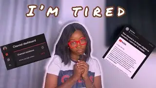 HOW I LOST MY MONETIZATION ON YOUTUBE + WHY I WENT OFF AFTER BBNAIJA REUNION SHOW
