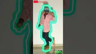 Мальчик Повторил Танец  Neon Mode  - MB all official 🇮🇳❤️‍🔥💥🇮🇳#shorts #youtubeshorts #shuffledance