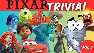 Ultimate Disney Pixar Trivia Quiz   30 Fun Questions for True Pixar Fans!