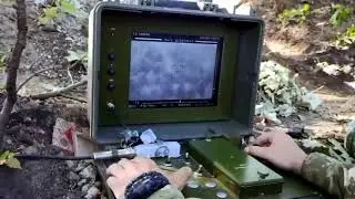 #Ukraine’s 80th Air #assault  #Brigade #destroyed  a #russian  MBT using Stugna P ATGM