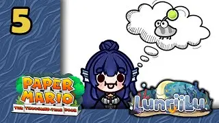 Paper Lunrii Part 5 - PUNIO!!!!