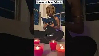 Beware of fake friends! #wendyshay