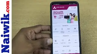 How to activate Flipkart Axis Bank Credit Card without Bank account using Axis Mobile app