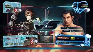 Lars against angry Feng | Tekken 7 FR