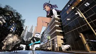 Let's Go Destroy the City ـ Giantess Playground