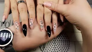 БАБОЧКИ | маникюр