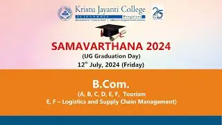 SAMAVARTHANA - 2024