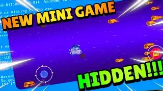 Complete walkthrough on NEW brawl stars Mini Game!!