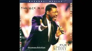 WORSHIP MIX - RON KENOLY ~ WITH ONE VOICE / FOR THE LORD IS GOOD / GIVE TO THE LORD