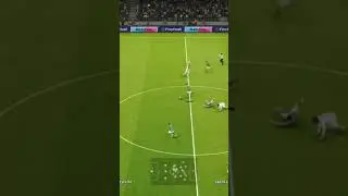 efootball counter attack! #pes2021 #efootballpes2021 #efootball few #dirty tackles included