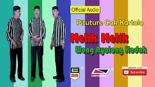 Melik Melik Wong Nyolong Kodok