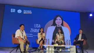 KULIAH UMUM “IGNITE YOUR ENTREPRENEURIAL SPIRIT : GEN Z IS THE MOST ENTREPRENEURIAL GENERATION”