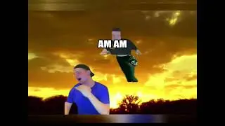 Когда наконец-то помылся и чувствуешь себя на высоте 🧼😂