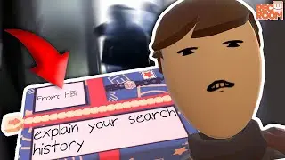 FBI Trolls Rec Room Players...