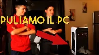 PULIAMO IL MIO PC!! w\Enzo8801