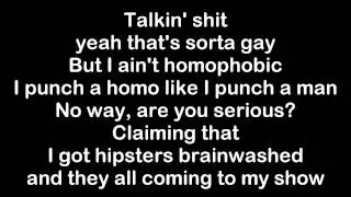 Yelawolf - Be The One [HQ & Lyrics]