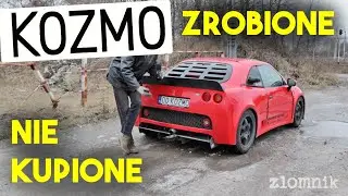 Złomnik: KOZMO - built, not bought