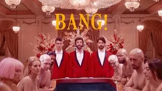BANG! 1 Miss 94.94% - AJR