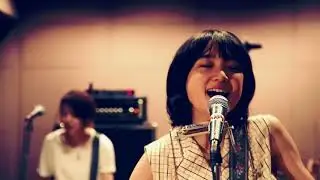 Drop's「空はニューデイズ」Studio Session
